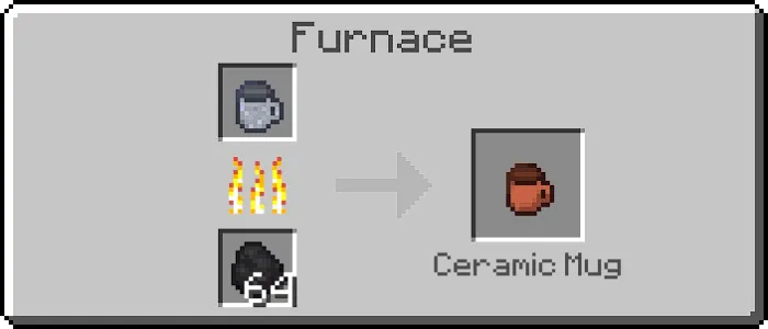 Ceramic Mug Recipe