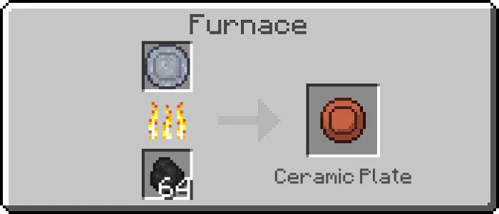Ceramic Plate Recipe