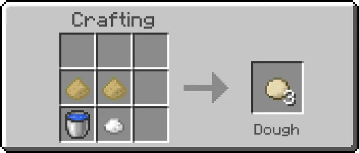 Dough Recipe
