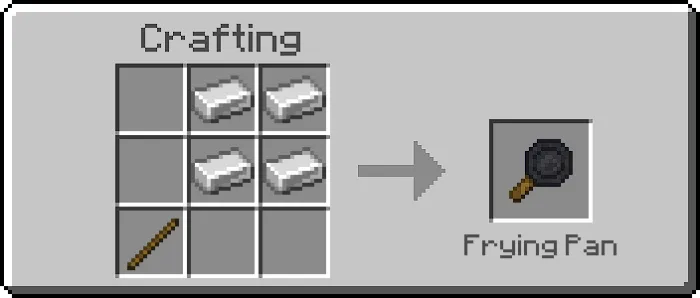 Frying Pan Recipe
