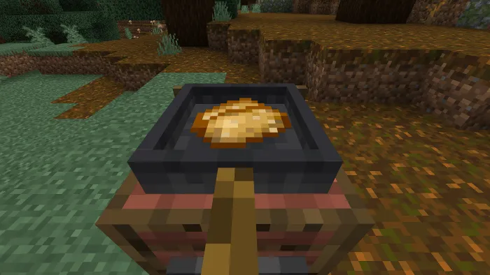 Frying Potatoes