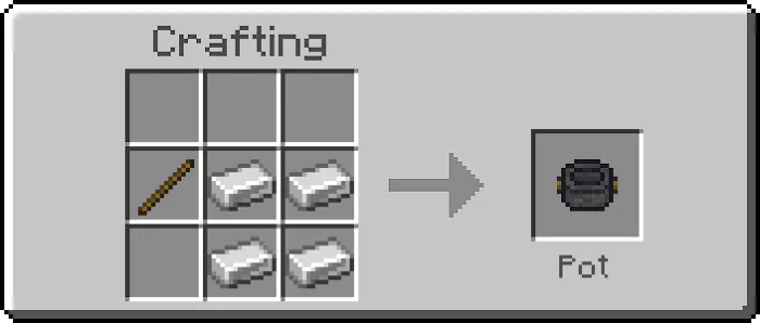 Pot Recipe