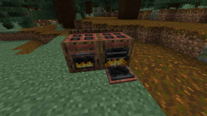 Stove Blocks