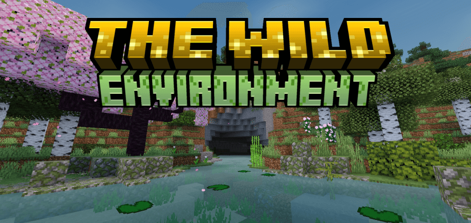 Thumbnail: The Wild Environment (v1.10.2)