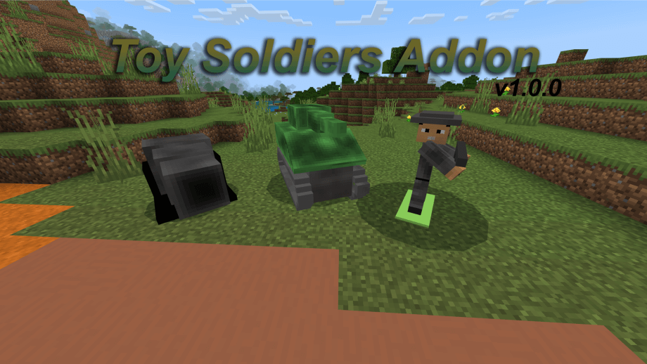 Thumbnail: Toy Soldiers Addon