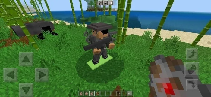 Toy Soldier mob