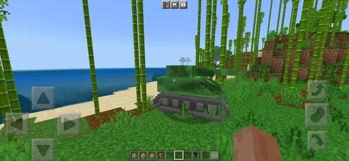 Tank