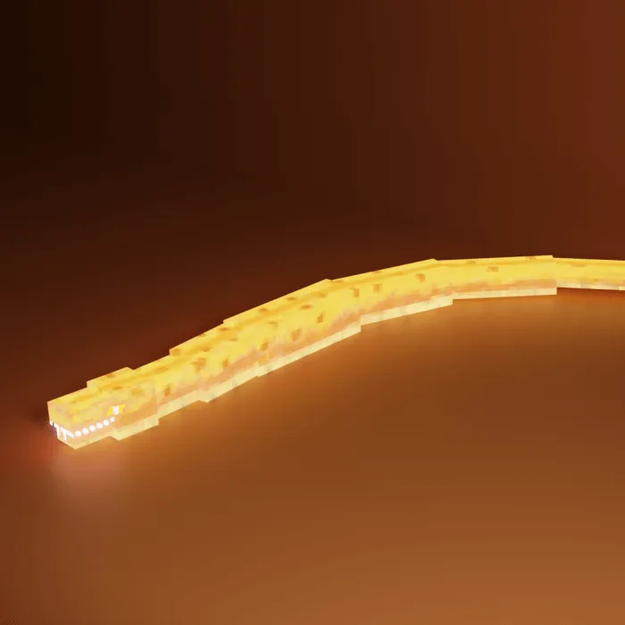 Screenshot of Boitata.
