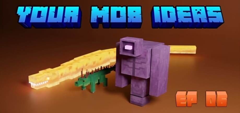 Thumbnail: Your Mob Ideas | Episode 6 Update!