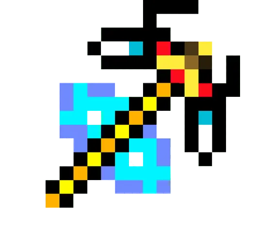 AndroBee Pickaxe