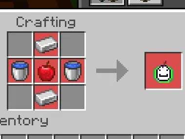 Dream Apple recipe