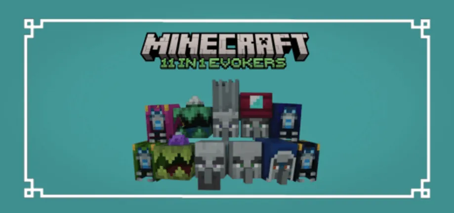 Thumbnail: 11 in 1 Evokers