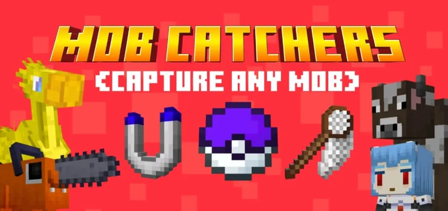 Thumbnail: Mob Catcher by SrSuinter