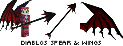 Diablos Craftable Items