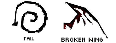 Diablos Drop Items