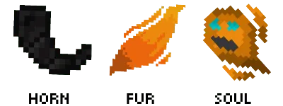 Ifrit Drops Items