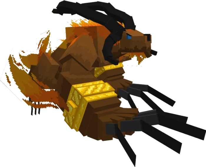 Ifrit boss