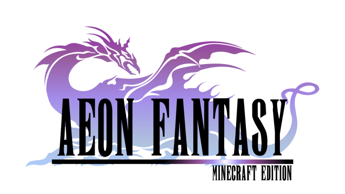 Aeon Fantasy logo