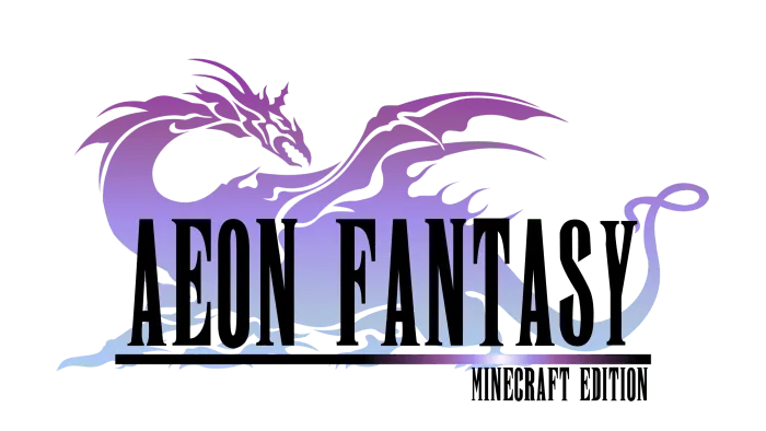 Aeon Fantasy logo