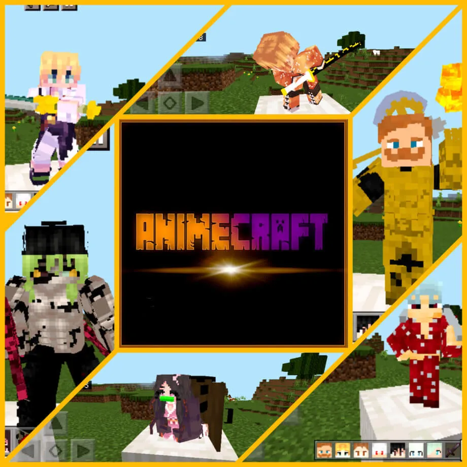 Thumbnail: 🤍AnimeCraft🖤