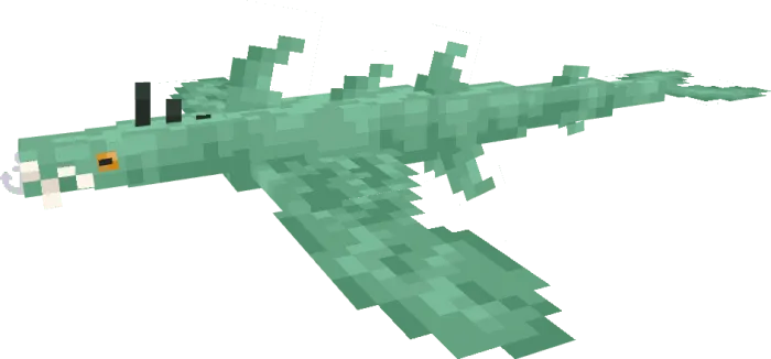 Green DeepDragon