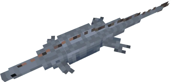 Gray Lariosaurus