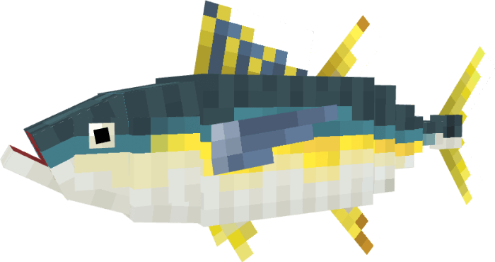 Madidihang Yellowfin Tuna