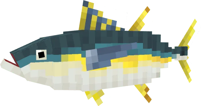 Madidihang Yellowfin Tuna