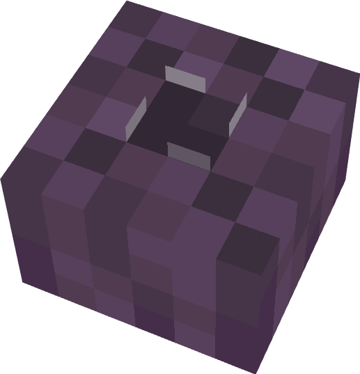 Sea Urchin block