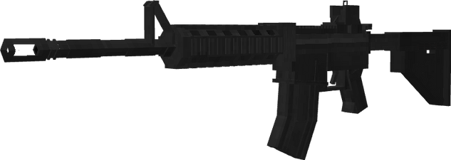 M4A1 (Variant 1)