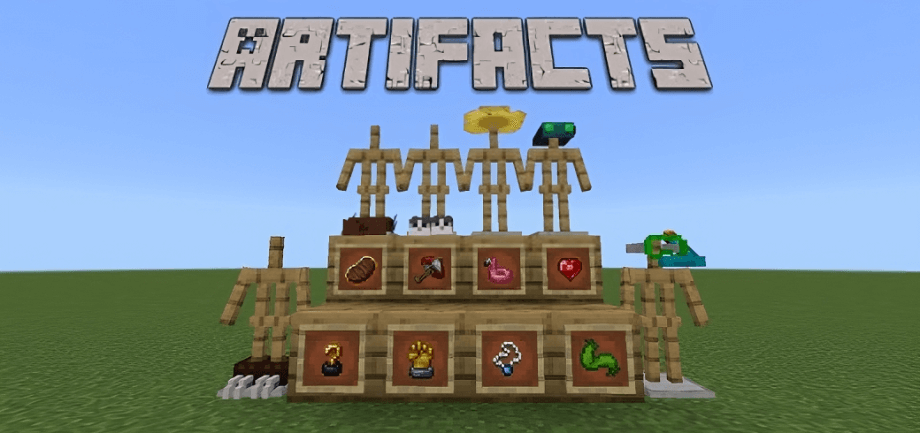 Thumbnail: Artifacts Addon (Discontinued)