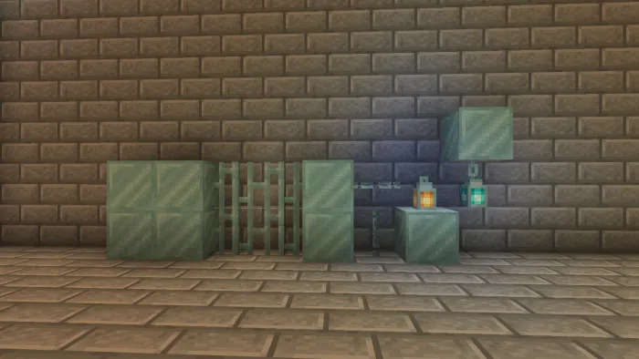 Bismuth Blocks