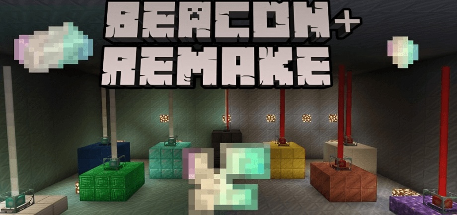 Thumbnail: Beacon+ Remake [V.2.1] || More Beacons!