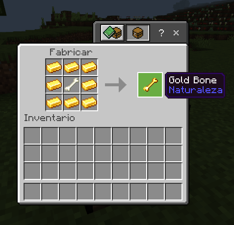 Golden Bone recipe