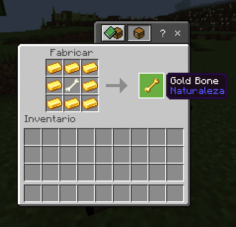 Golden Bone Recipe