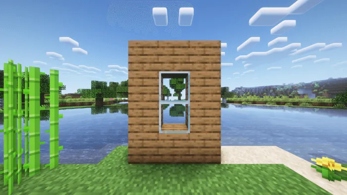 Clear Glass: Screenshot 2