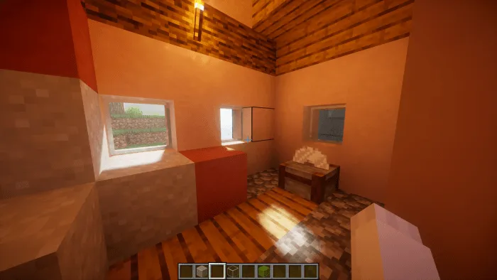 Clear Glass: Screenshot 3