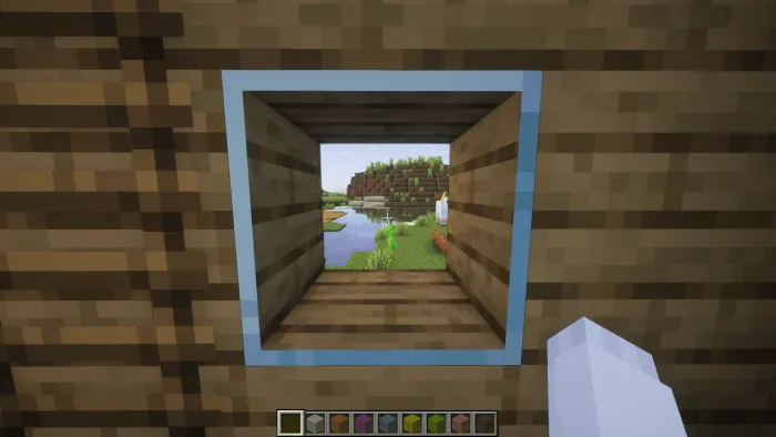 Clear Glass: Screenshot 5