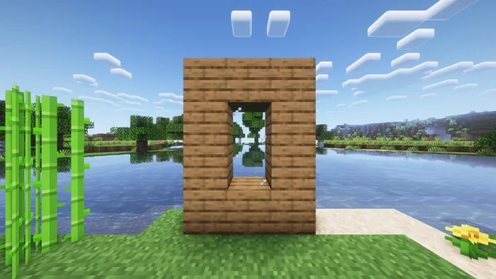 Connected Borderless Glass: Screenshot 2