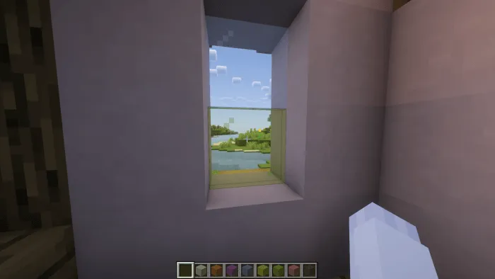 Connected Borderless Glass: Screenshot 3