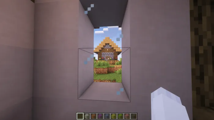 Connected Borderless Glass: Screenshot 4