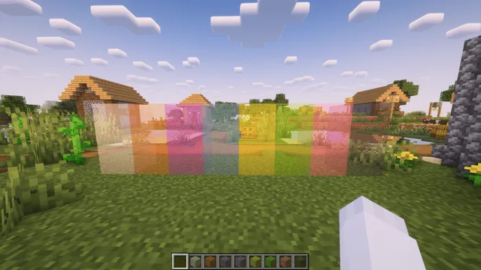 Fully Clear Glass: Screenshot 1
