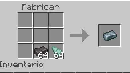 Craft Recipe of Prismarite