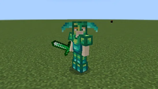 Diamond Emerald