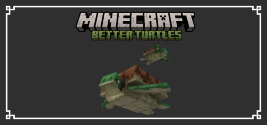 Thumbnail: Better Turtles
