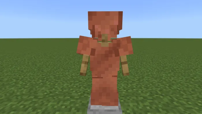 Copper Armor
