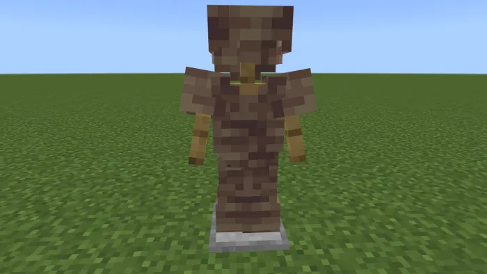 Dripstone Armor