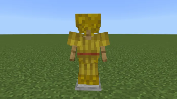 Hay Ball Armor