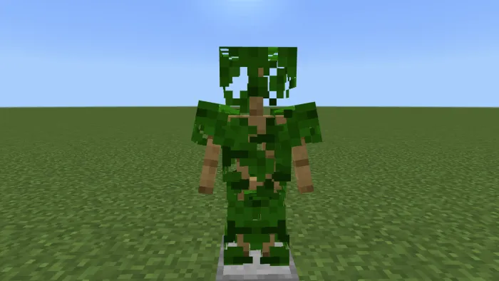 Leave Armor