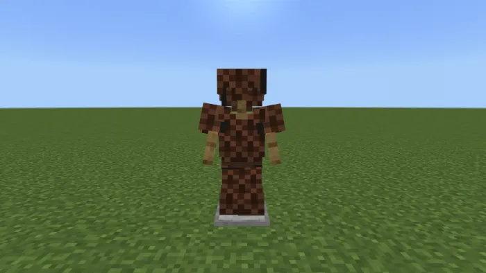 Noteblock Armor